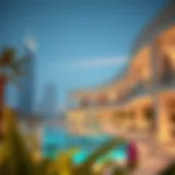 A Comprehensive Exploration of Luxury Property in Dubai Introduction