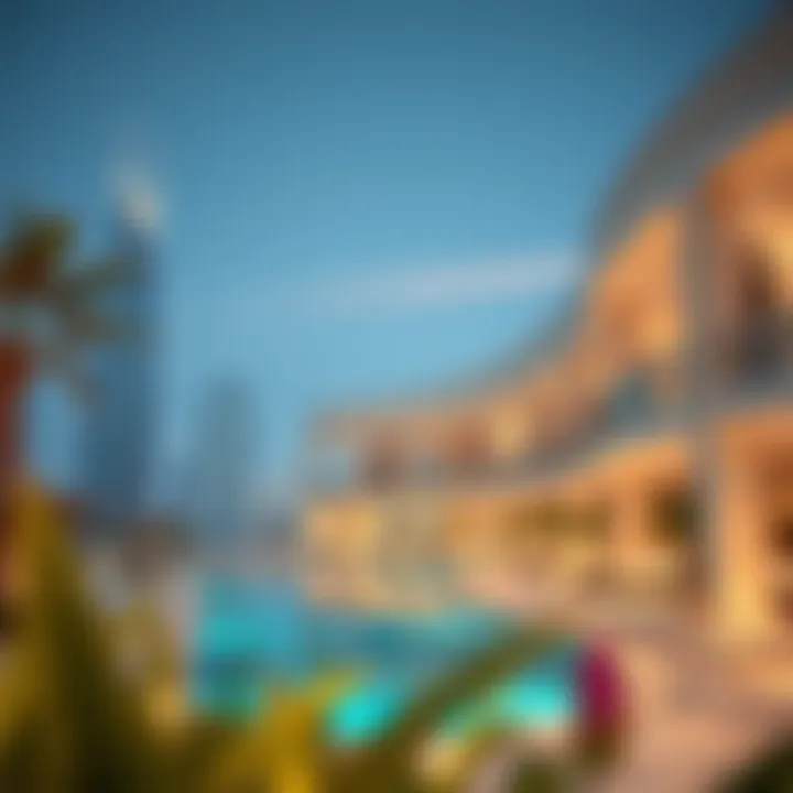 A Comprehensive Exploration of Luxury Property in Dubai Introduction A Comprehensive Exploration of Luxury Property in Dubai Introduction