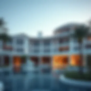 A Comprehensive Exploration of Luxury Property in Dubai Summary A Comprehensive Exploration of Luxury Property in Dubai Summary