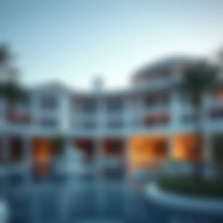 A Comprehensive Exploration of Luxury Property in Dubai Summary A Comprehensive Exploration of Luxury Property in Dubai Summary