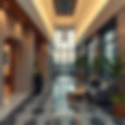 A Comprehensive Guide to Renting in Dubai: Understanding ملحق للايجار Introduction