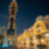 A Comprehensive Overview of Almas Tower in Dubai Introduction