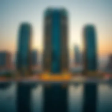 Notable A Comprehensive Overview of Almas Tower in Dubai Notable A Comprehensive Overview of Almas Tower in Dubai