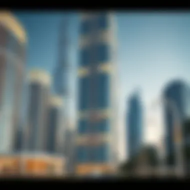 A Comprehensive Overview of Almas Tower in Dubai Summary A Comprehensive Overview of Almas Tower in Dubai Summary