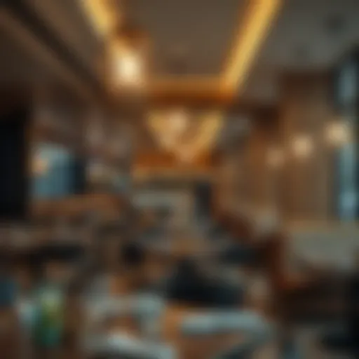 A Culinary Journey Through Deira's Restaurant Scene Introduction