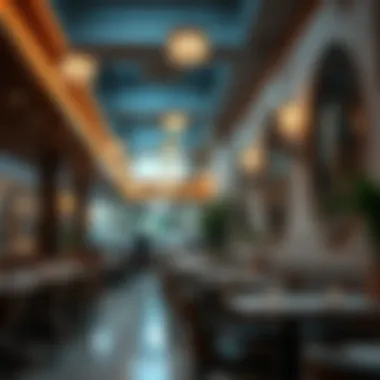 A Culinary Journey Through Deira's Restaurant Scene Summary