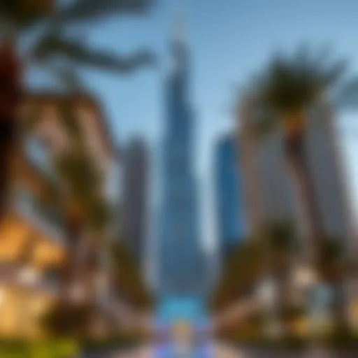 Al Futtaim Festival Tower: A Comprehensive Overview Introduction