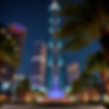 Notable Al Futtaim Festival Tower: A Comprehensive Overview