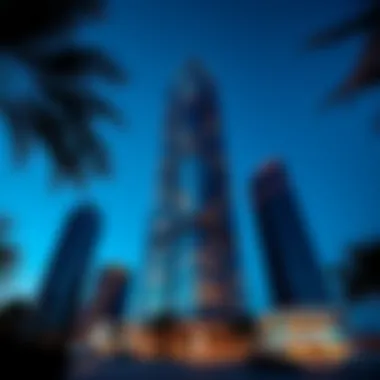 Al Futtaim Festival Tower: A Comprehensive Overview Summary