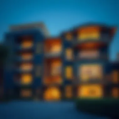 Luxurious Residential Project by Al Habtoor Developers Luxurious residential project by Al Habtoor Developers