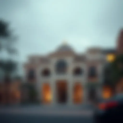 Al Rumailah: Insights into a Characteristic Neighborhood in Dubai Introduction