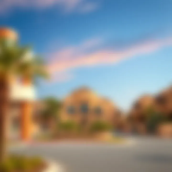 Al Rumailah: Insights into a Characteristic Neighborhood in Dubai Summary