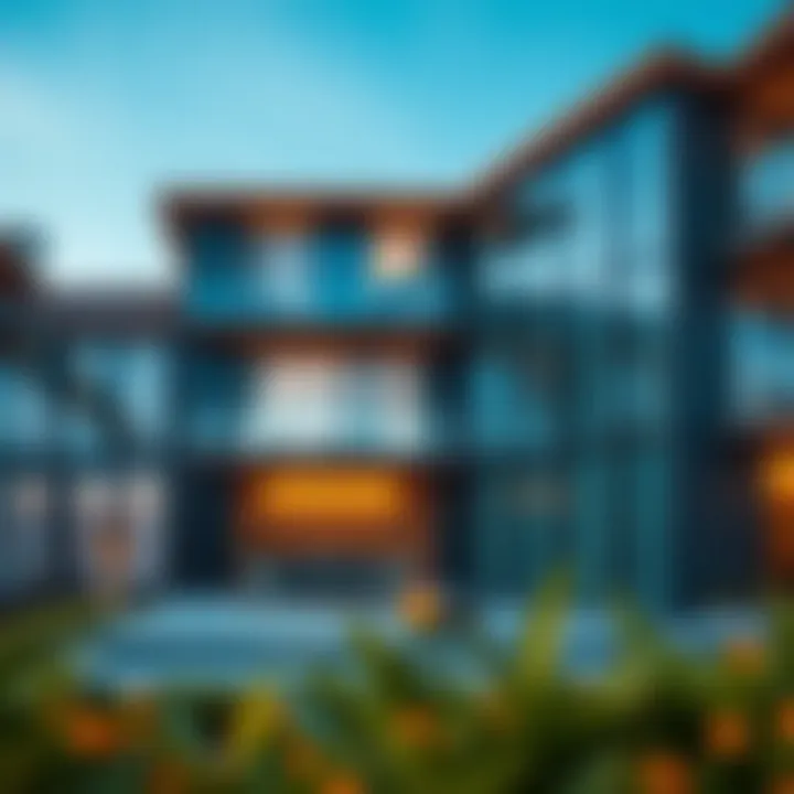 An In-Depth Analysis of Blueground Dubai: Reviews and Insights Summary