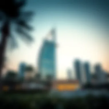 An In-Depth Examination of Burj Al Nahda Building: A Symbol of Modern Architecture in Dubai Summary