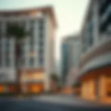 An In-Depth Exploration of Notable Buildings in Jumeirah Village Circle Introduction