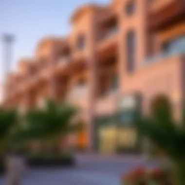 Notable An In-Depth Exploration of Notable Buildings in Jumeirah Village Circle
