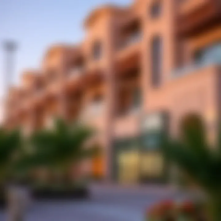 Notable An In-Depth Exploration of Notable Buildings in Jumeirah Village Circle