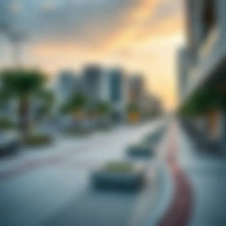 An In-Depth Exploration of Notable Buildings in Jumeirah Village Circle Summary