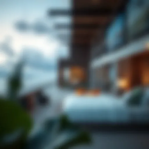 An In-Depth Exploration of Vida Creek Beach Hotel: A Hub of Luxury and Comfort Introduction