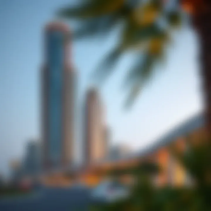 An Insight into Al Majara Towers Summary An Insight into Al Majara Towers Summary