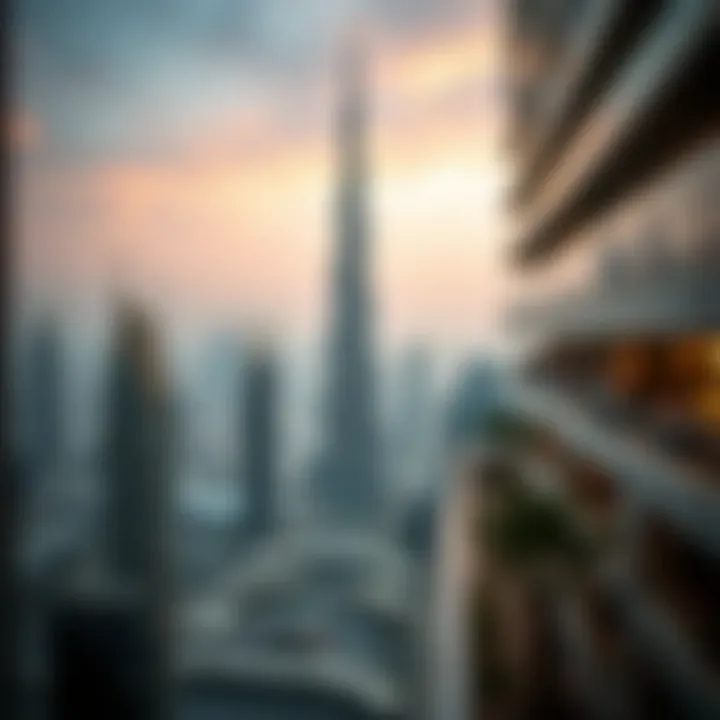 Notable Analyzing Apartment Costs in the Burj Khalifa