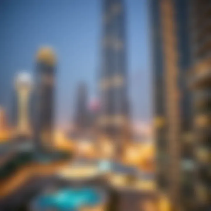 Analyzing Apartment Costs in the Burj Khalifa Summary