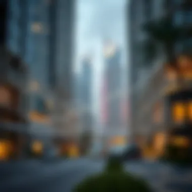 Historical House Price Trends Graph depicting historical trends of house prices in Dubai