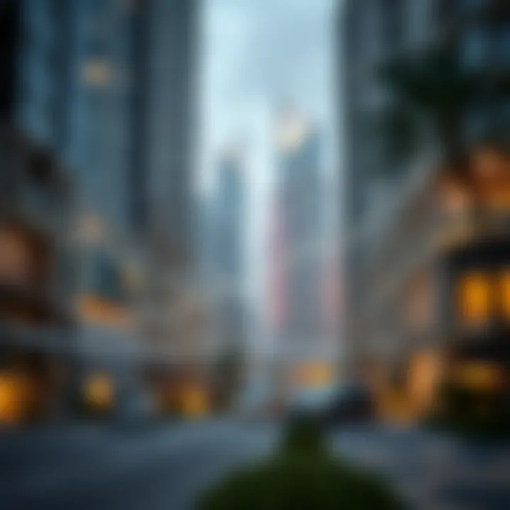 Historical House Price Trends Graph depicting historical trends of house prices in Dubai