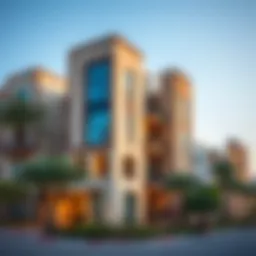 Around the Block: Khawaneej Introduction