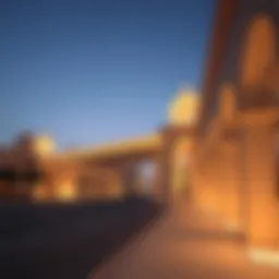 Bab Al Rayan: A Gateway to Dubai's Real Estate Insights Introduction