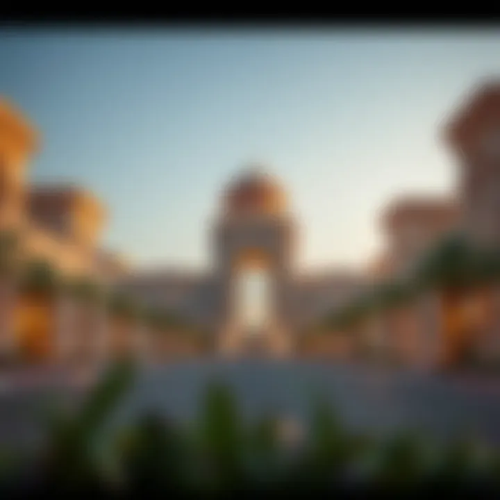 Notable Bab Al Rayan: A Gateway to Dubai's Real Estate Insights