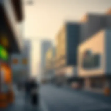 Exploring the Vibrancy of Dubai Industrial City Overview of Dubai Industrial City's vibrant environment