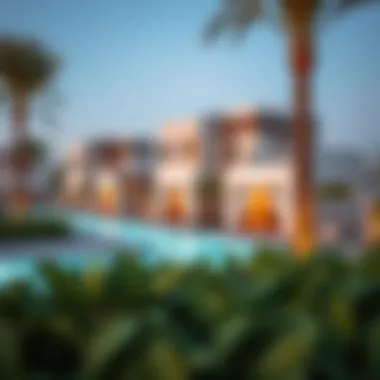 Lifestyle Amenities Near Bloom Villas Community amenities surrounding Bloom Villas showcasing lifestyle features