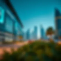 Innovative facilities management technology in Dubai