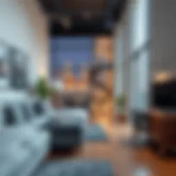 Comprehensive Guide to Renting a Studio in Bur Dubai Introduction