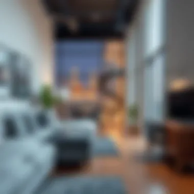 Comprehensive Guide to Renting a Studio in Bur Dubai Introduction