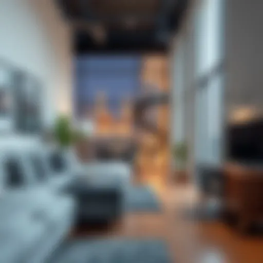 Comprehensive Guide to Renting a Studio in Bur Dubai Introduction