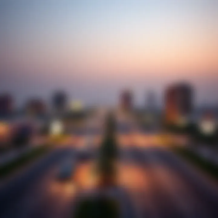 Real Estate Developments Near Salik Toll Plazas Real estate developments near Salik toll plazas