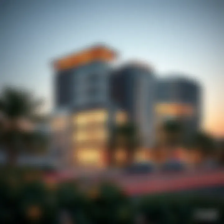 Exploring Investment Potential in Dubai's Property Market Investment opportunities in Dubai real estate