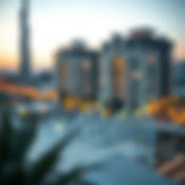 Investment potential graph illustrating market trends