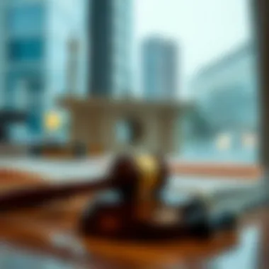 Legal Documents in Rental Disputes Legal documents and contracts related to rental agreements