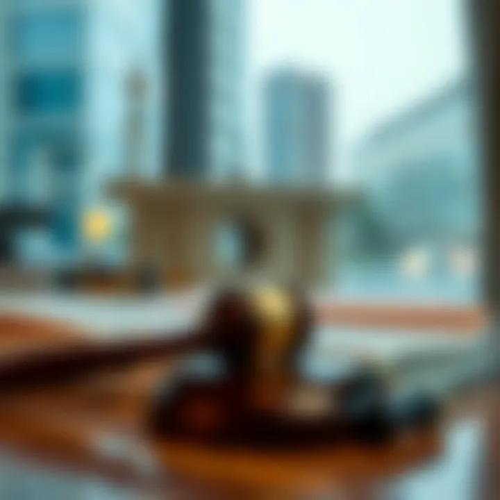 Legal Documents in Rental Disputes Legal documents and contracts related to rental agreements