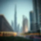 Dubai Land: The Epicenter of Real Estate Investment Introduction