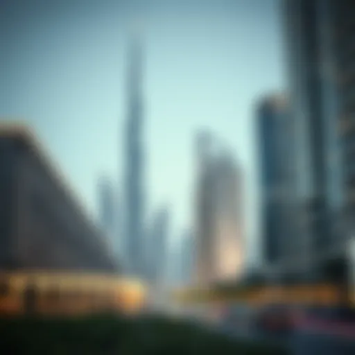 Dubai Land: The Epicenter of Real Estate Investment Introduction