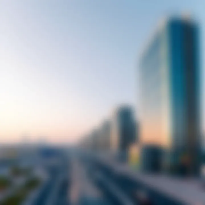 Infrastructure Projects in Dubai South Infrastructure projects enhancing connectivity in Dubai South