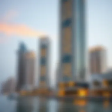 Dubai Wharf Tower 1: A Comprehensive Overview Summary