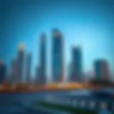 Overview of Emaar Construction Projects