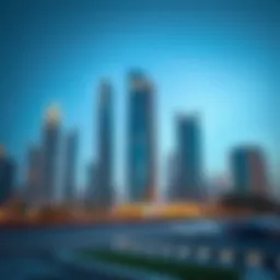 Overview of Emaar Construction Projects