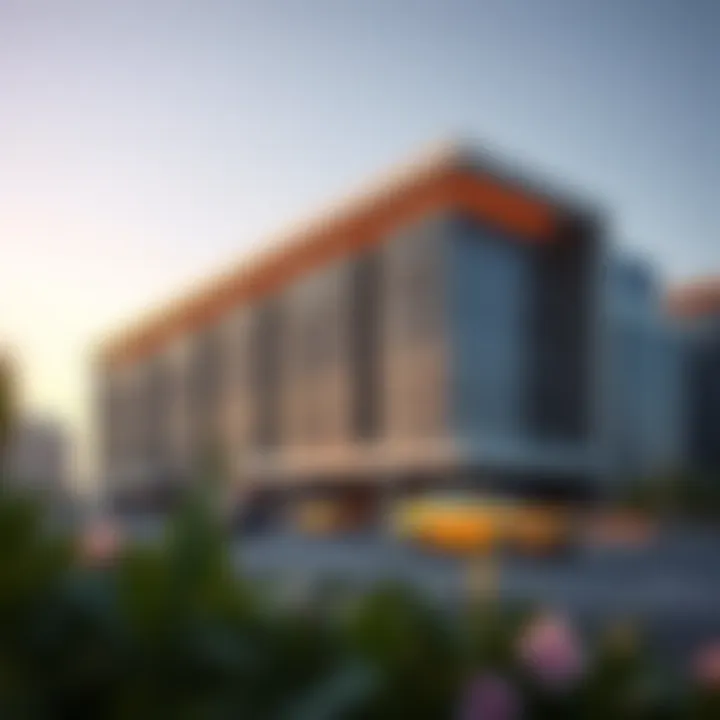 Emaar's Iconic Developments