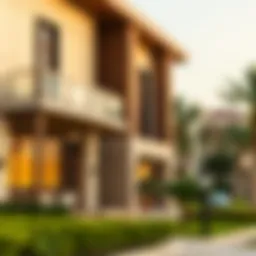 Examining Family Residence Visa Costs in the UAE Introduction